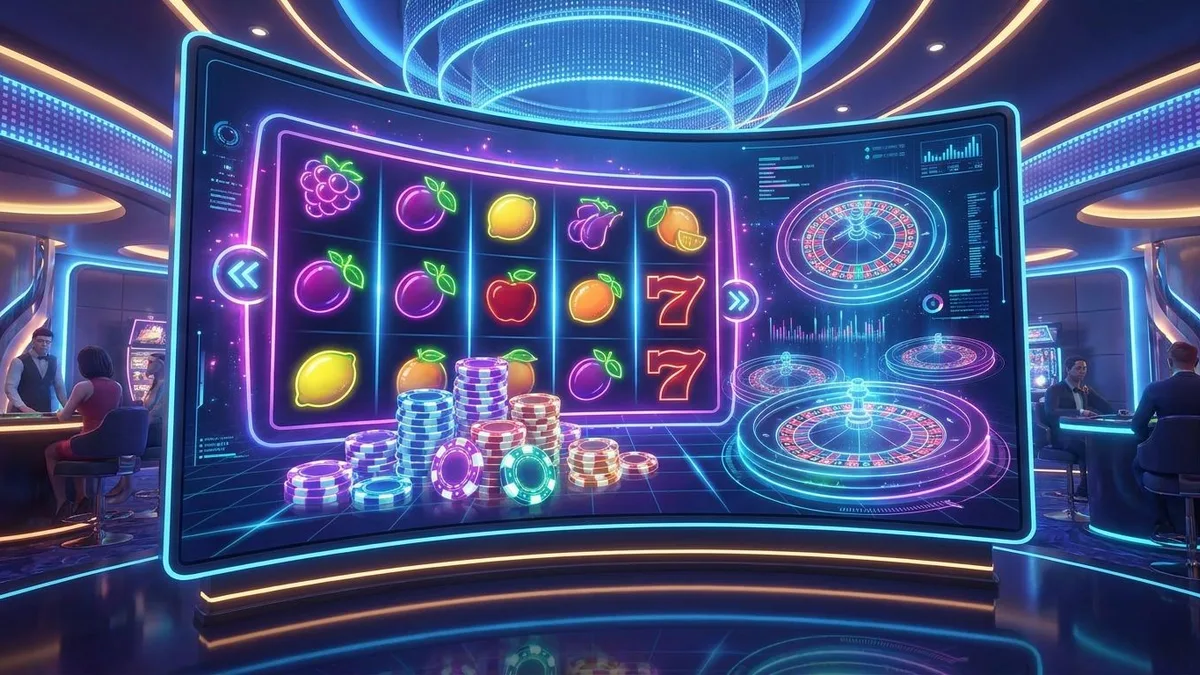 Jogos de casino