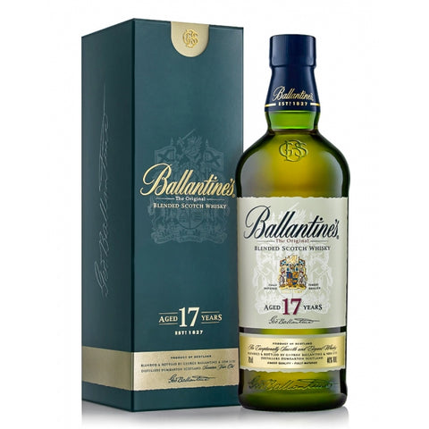 Whisky Ballantines 17 Años 0,70L