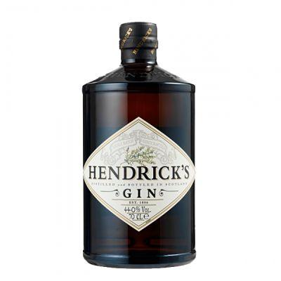 Gin Hendricks 0.70L - The Williams Truck