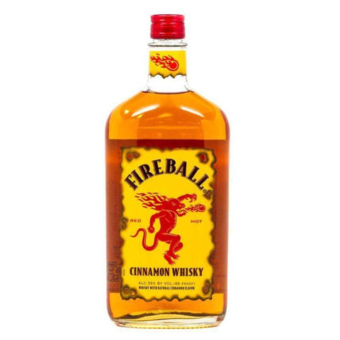 Whisky Fireball 0,70L - The Williams Truck