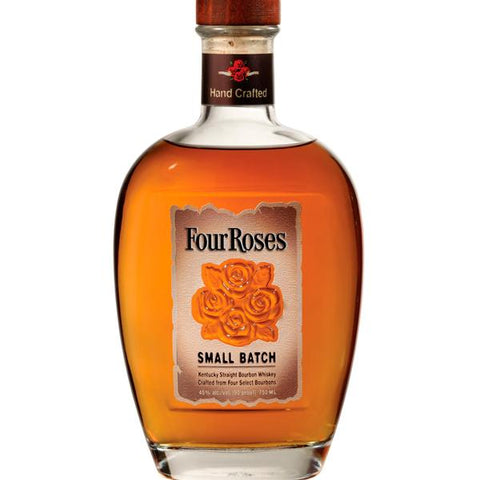 Whisky Four Roses Small Batch 0,70L - The Williams Truck