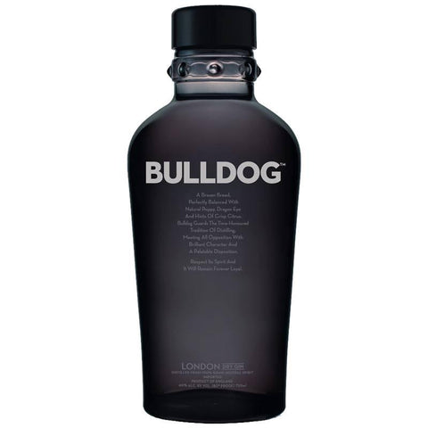Gin Bulldog 0,70L - The Williams Truck