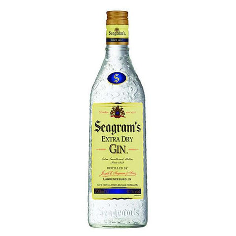 Gin Seagrams 0,70L - The Williams Truck