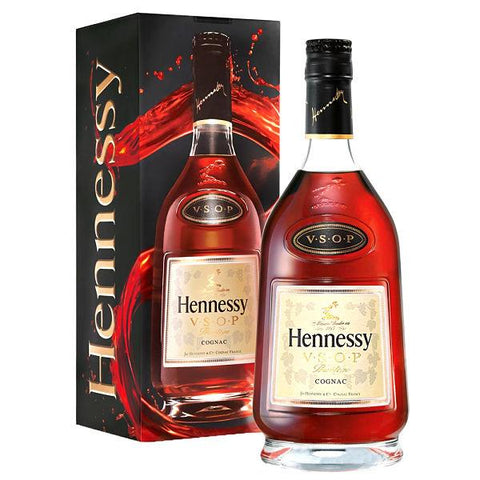 Cognac Hennessy Fine VSOP 0,70L - The Williams Truck