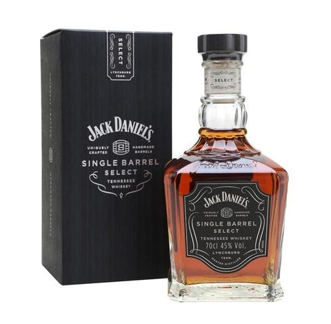 Whisky Jack Daniel's Single Barrel 0,70L - The Williams Truck