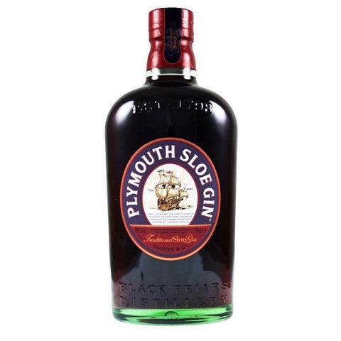 Gin Plymouth Sloe 0,70L - The Williams Truck