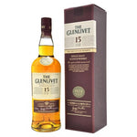 Whisky The Glenlivet 15 años 0,70L - The Williams Truck