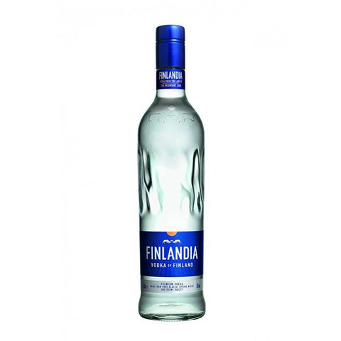 Vodka Finlandia 0,70L - The Williams Truck