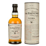 Whisky The Balvenie Peat Week 14 años 0,70L - The Williams Truck