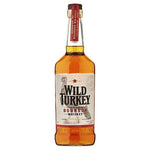 Whisky Wild Turkey 0,70L - The Williams Truck