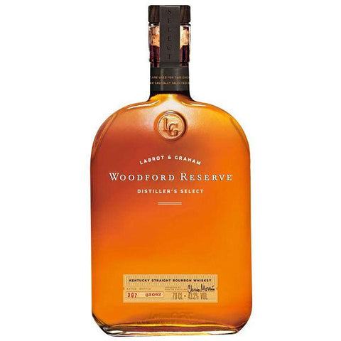 Whisky Woodford Reserve 0,70L - The Williams Truck