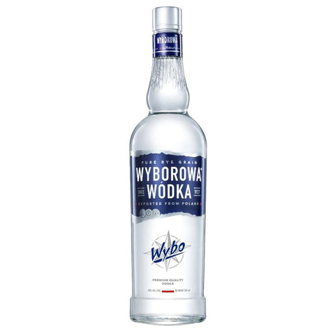 Vodka Wyborowa 0,70L - The Williams Truck